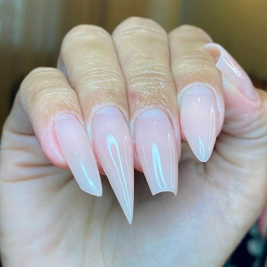 Unhas de gel e fibra Natal-Rn