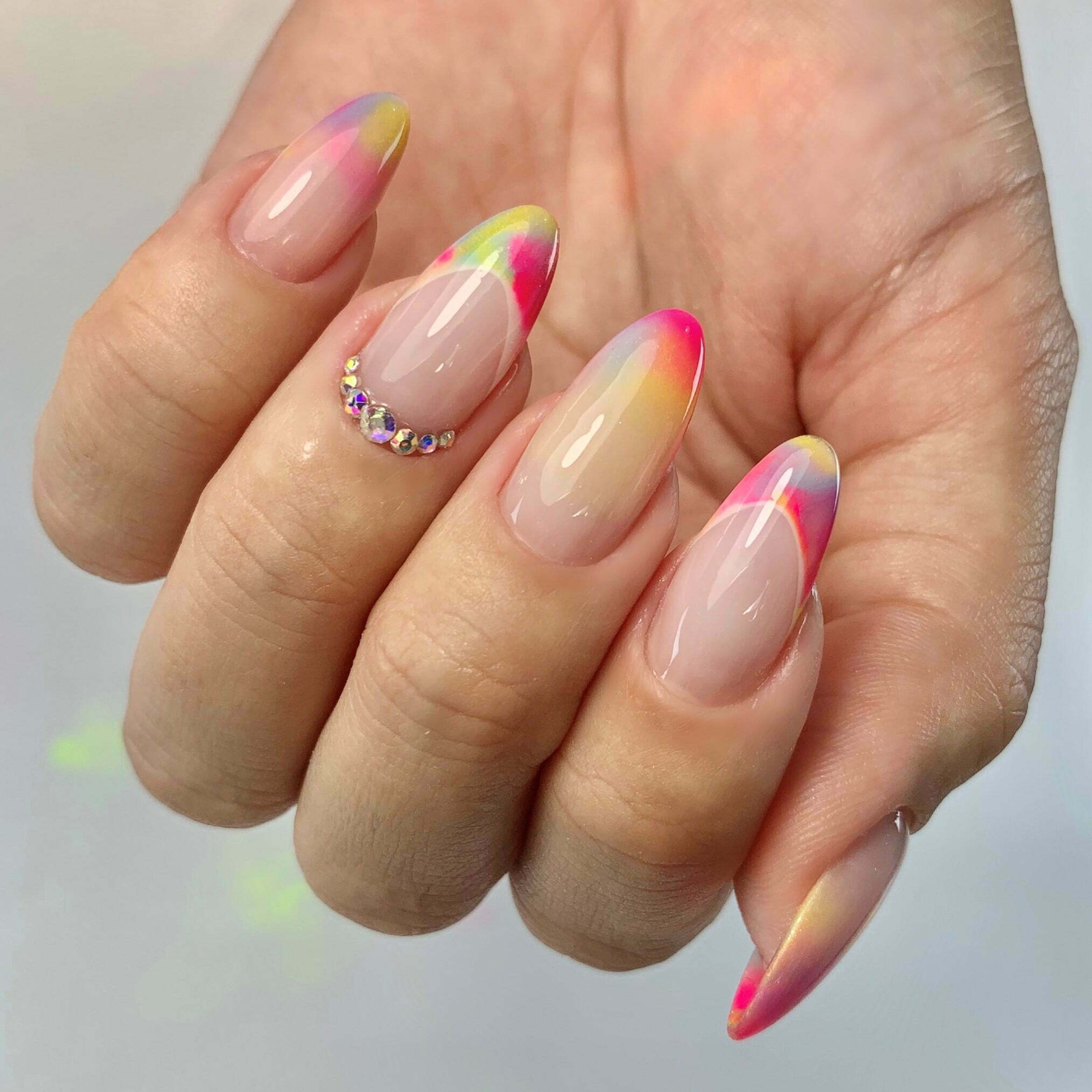 Curso Nail Design - Unha em Gel