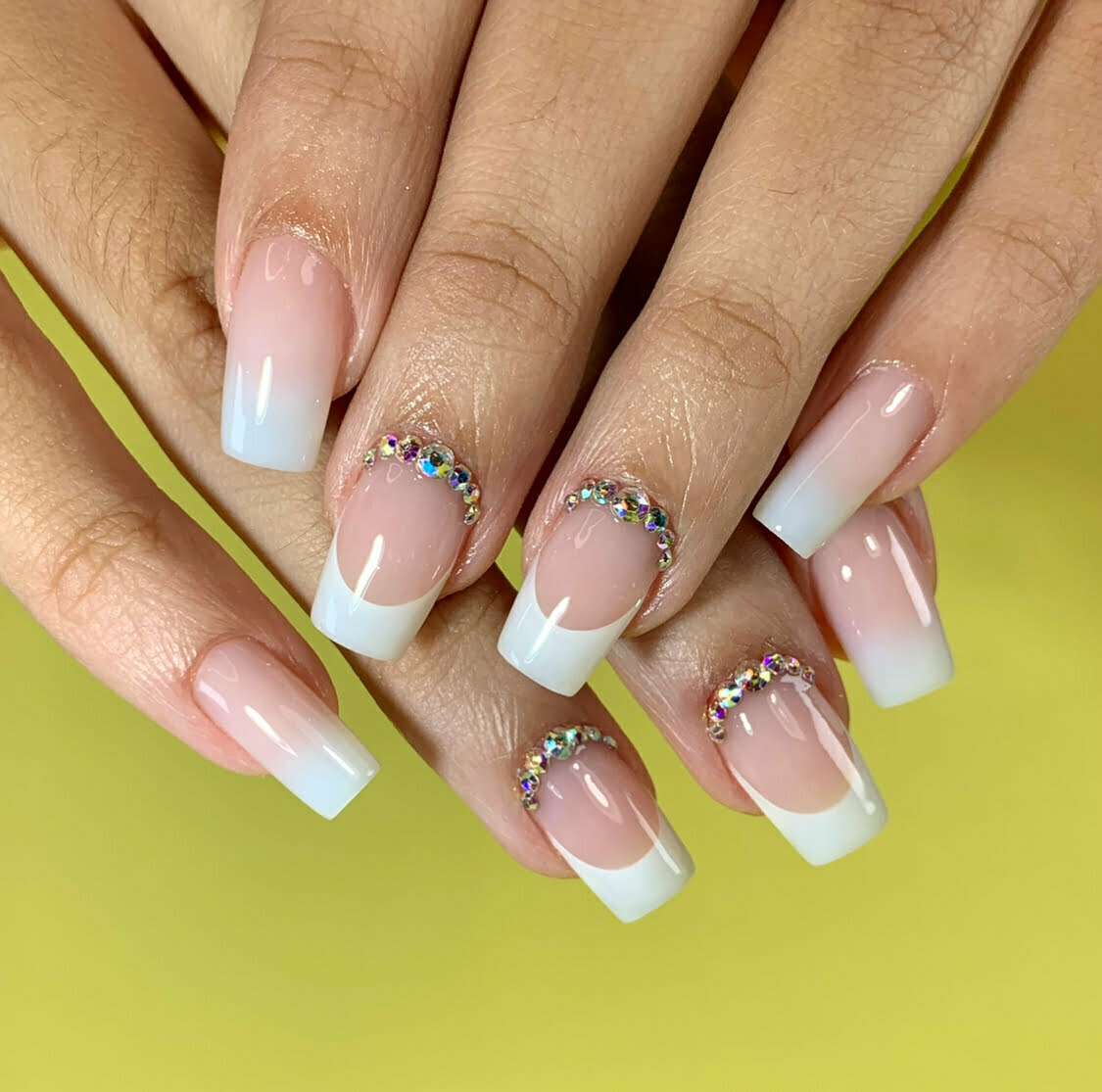 Unhas de gel e fibra Natal-Rn